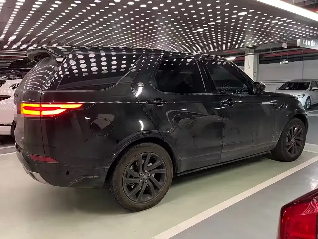 Land Rover Discovery 2021 из CN, фото 2