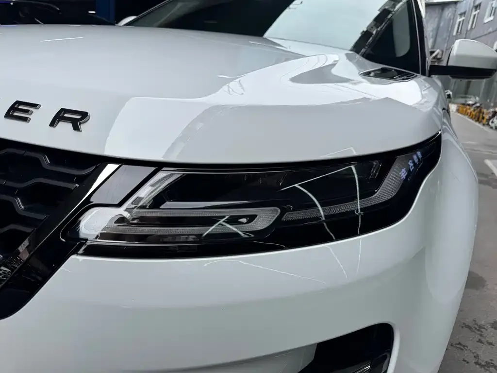 Land Rover Evoque — фото 6