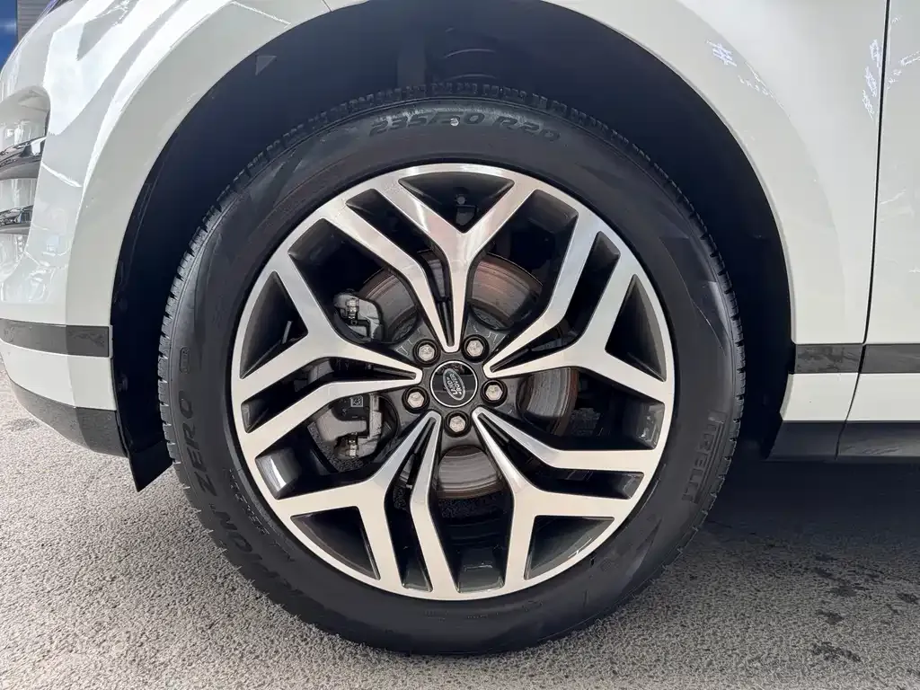 Land Rover Evoque — фото 8