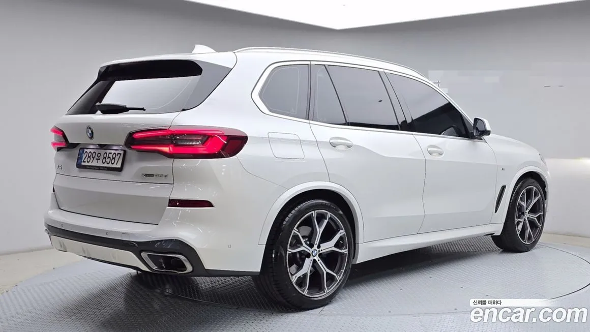 BMW X5 2022 из KR, фото 9