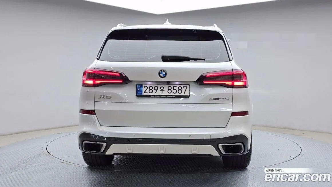 BMW X5 2022 из KR, фото 7