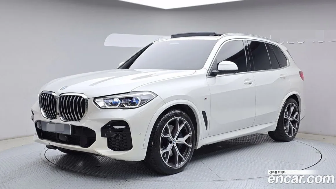BMW X5 2022 из KR, фото 6