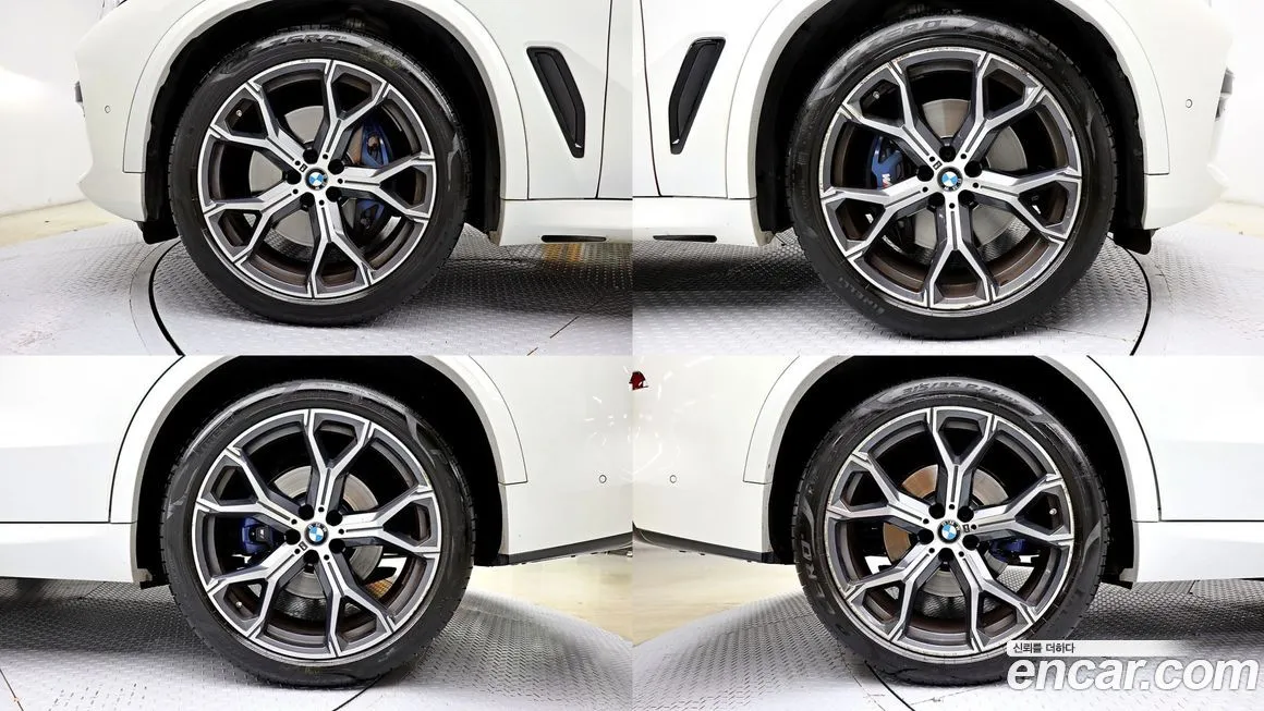 BMW X5 2022 из KR, фото 10
