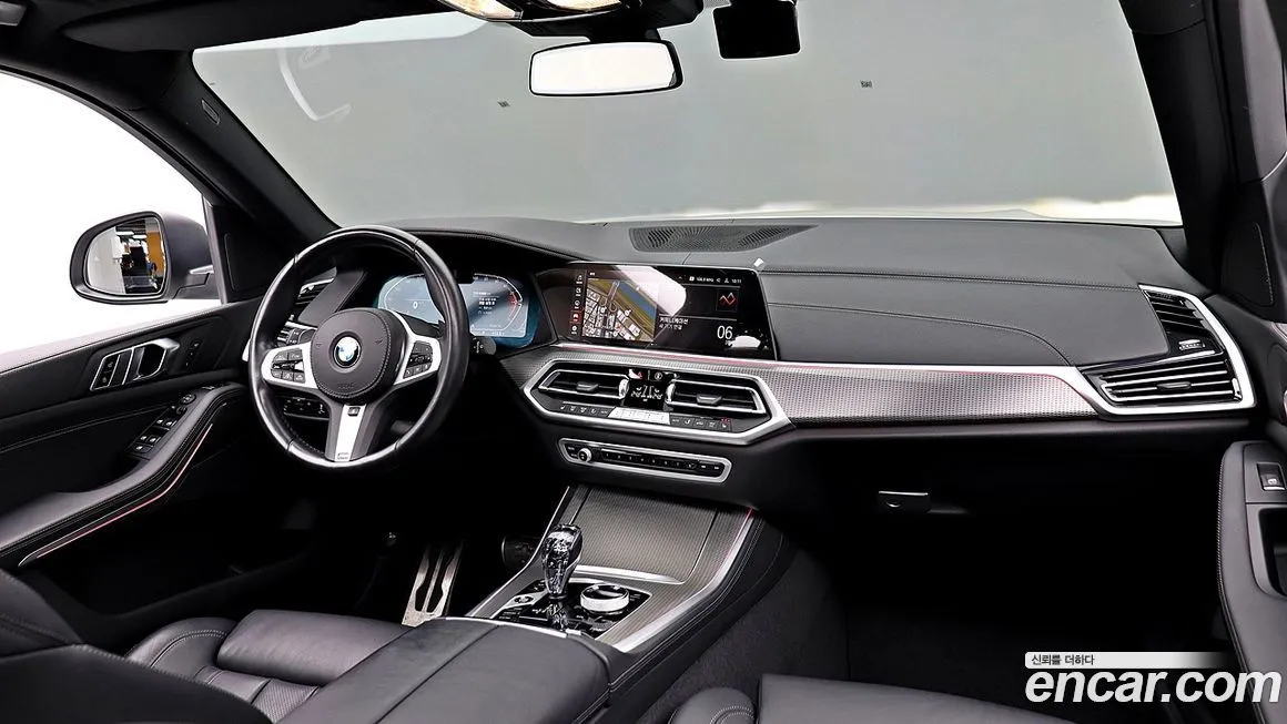 BMW X5 2022 из KR, фото 2