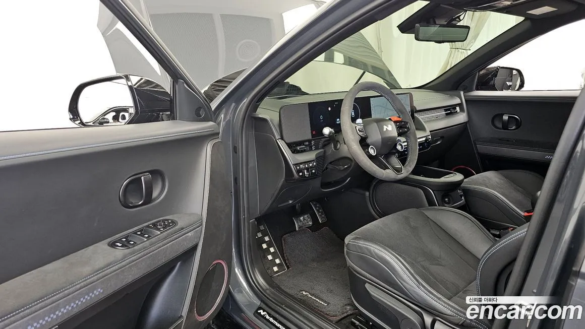 Hyundai Ioniq5 — фото 4