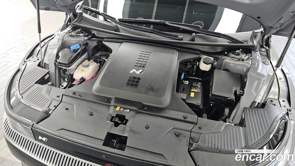 Hyundai Ioniq5 — фото 10