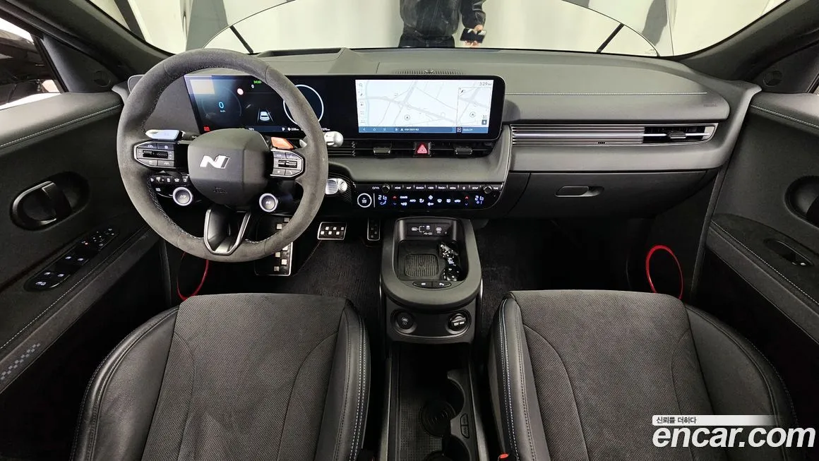 Hyundai Ioniq5 — фото 3