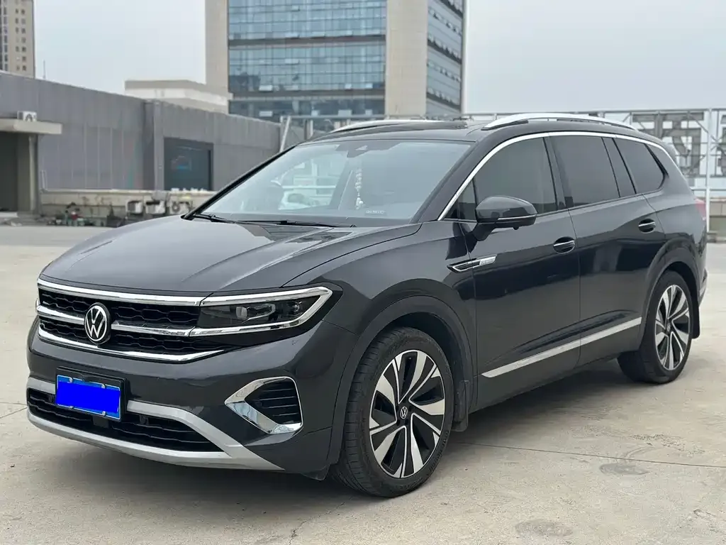 Volkswagen Talagon