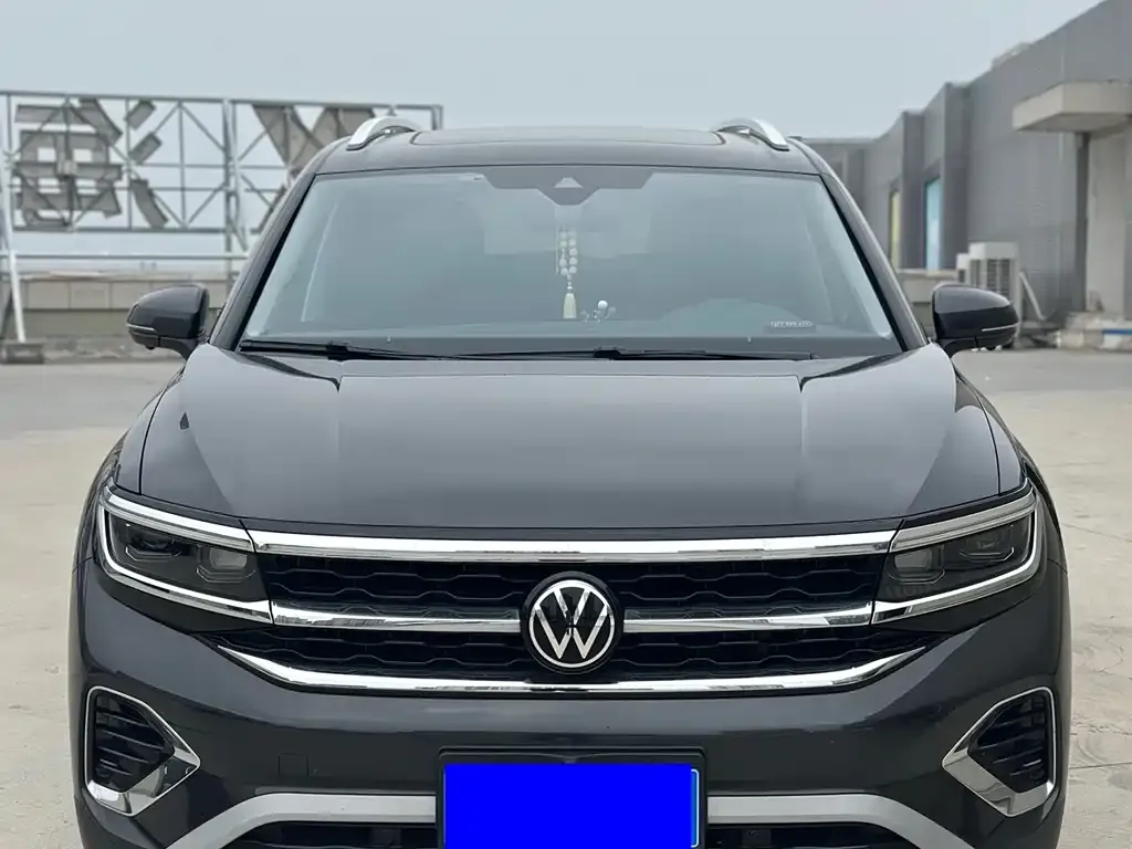 Volkswagen Talagon 2023 из CN, фото 3