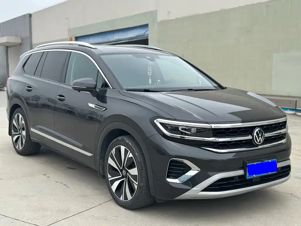 Volkswagen Talagon 2023 из CN, фото 4