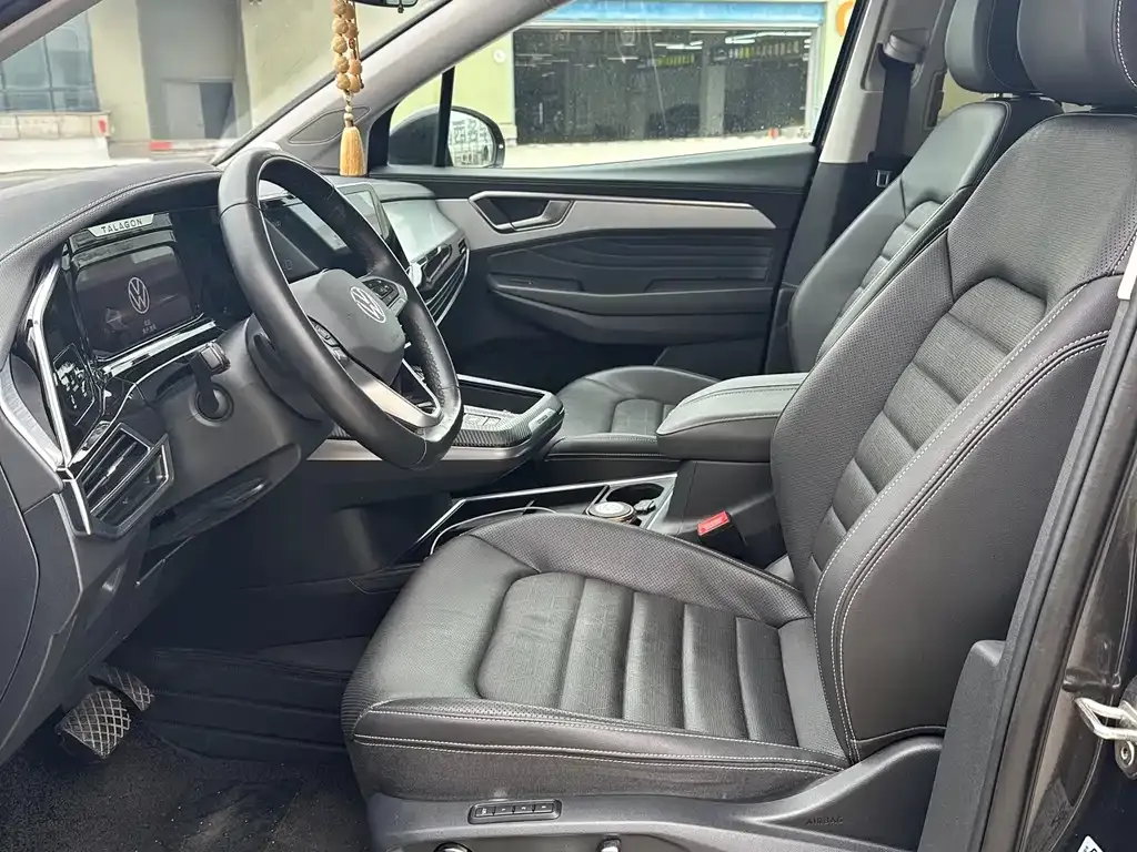 Volkswagen Talagon 2023 из CN, фото 5