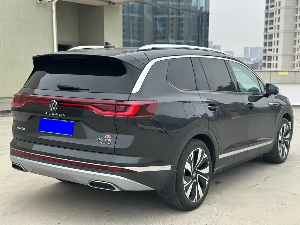 Volkswagen Talagon 2023 из CN, фото 6