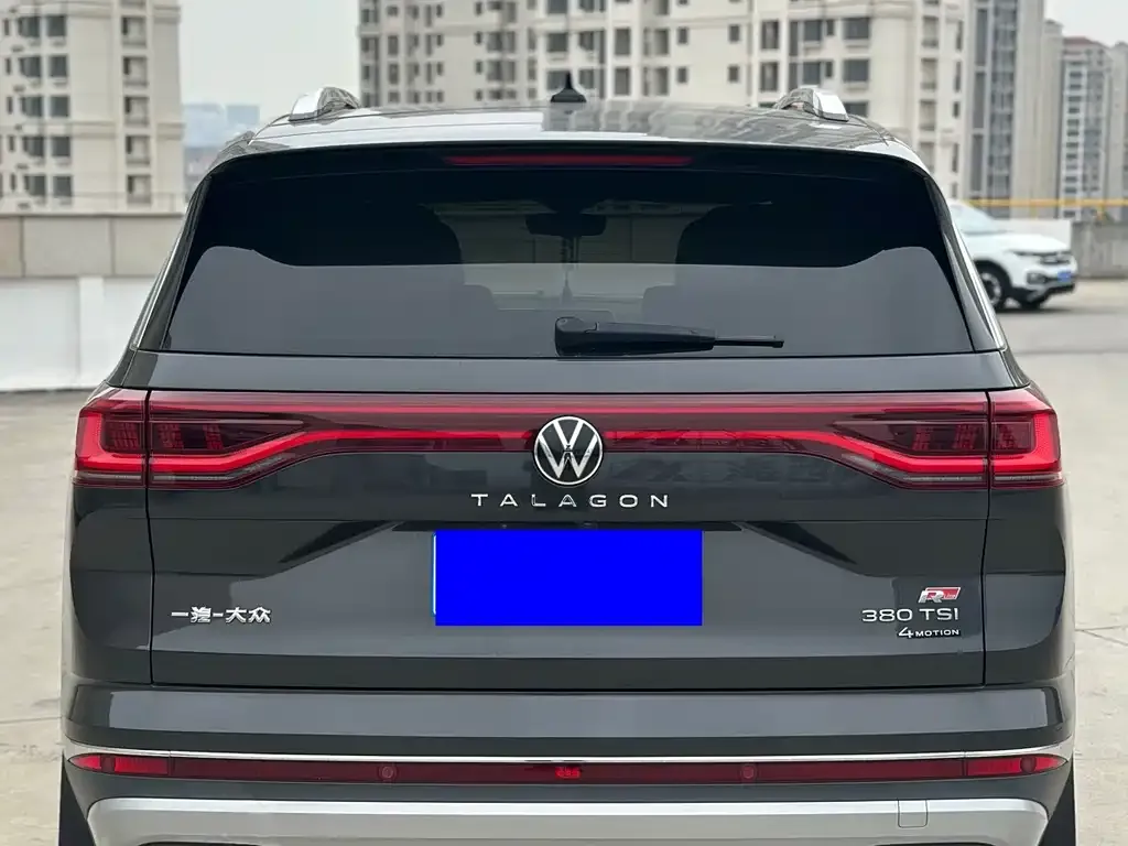 Volkswagen Talagon 2023 из CN, фото 8