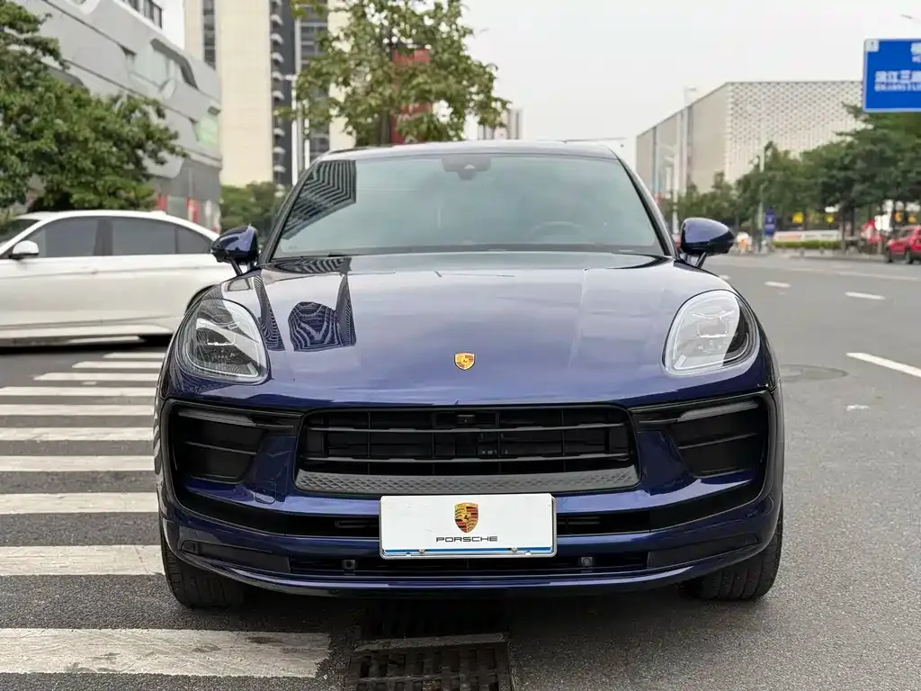 Porsche Macan — фото 2