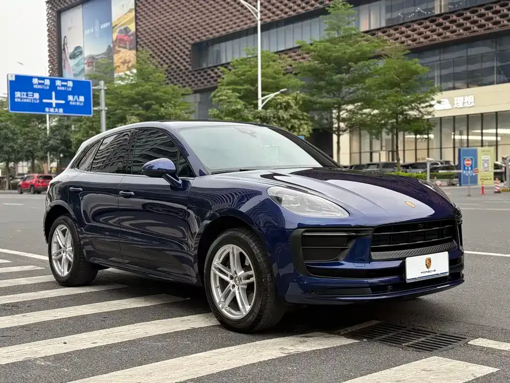 Porsche Macan — фото 6