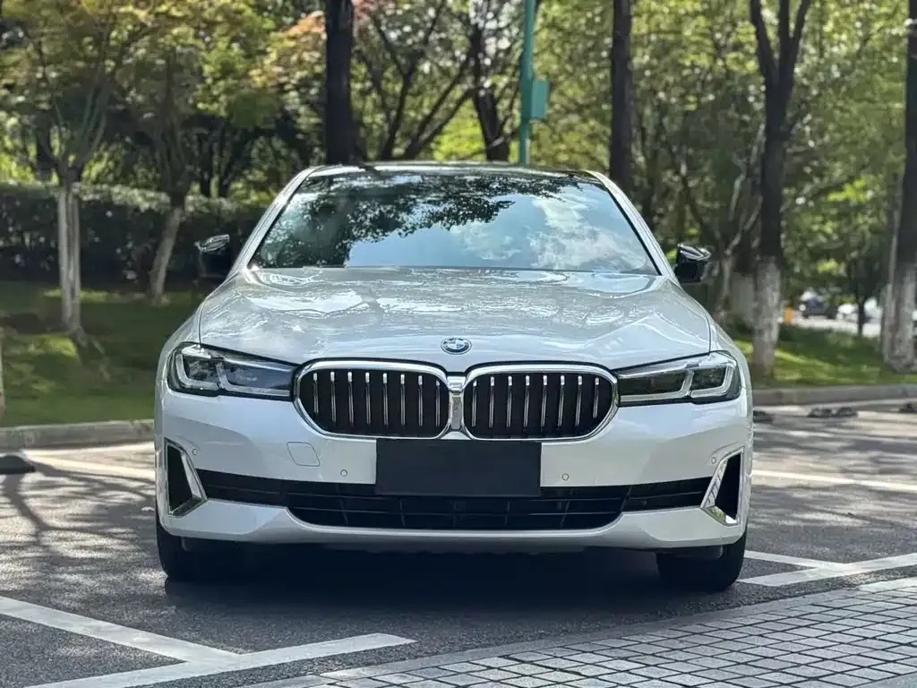 BMW 5 Series — фото 3
