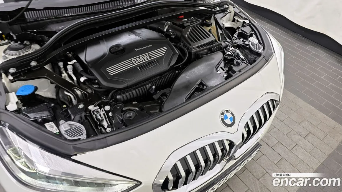 BMW 1-Series — фото 10