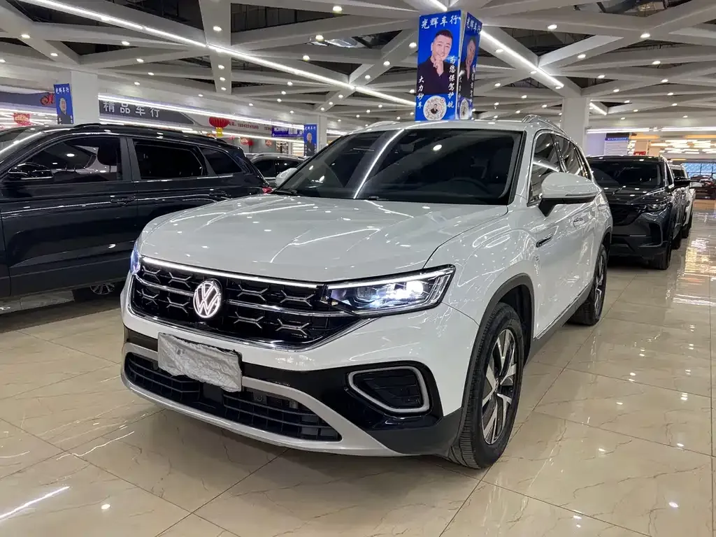 Volkswagen Tayron 2022 из CN, фото 1