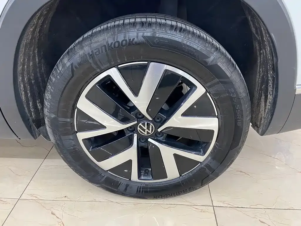 Volkswagen Tayron 2022 из CN, фото 6