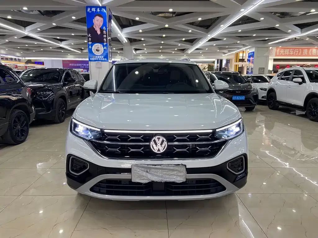 Volkswagen Tayron 2022 из CN, фото 4