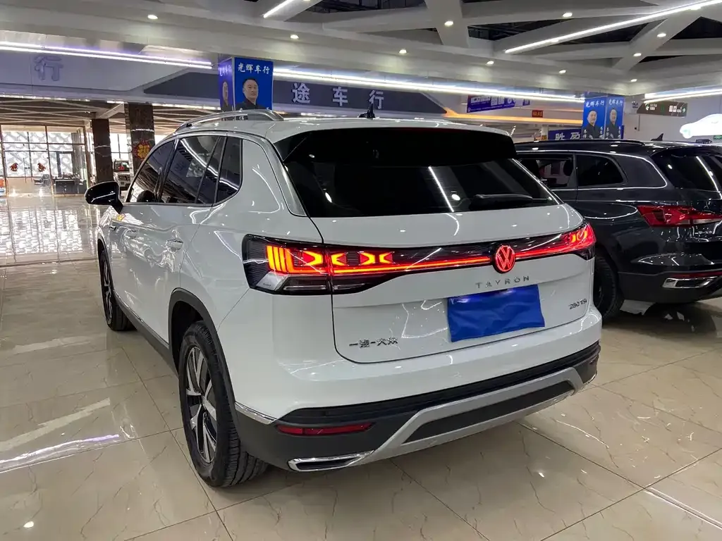 Volkswagen Tayron 2022 из CN, фото 5