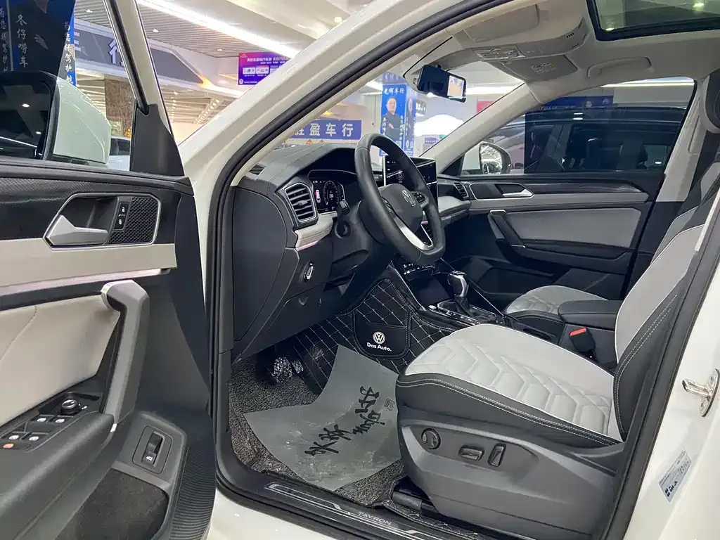 Volkswagen Tayron 2022 из CN, фото 7