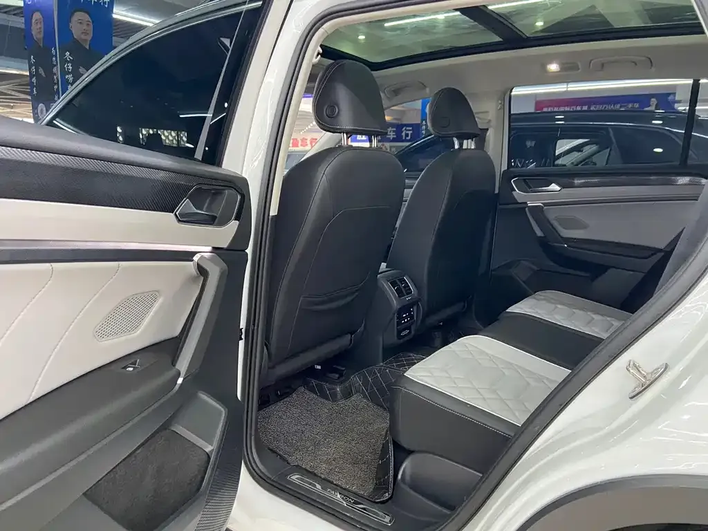 Volkswagen Tayron 2022 из CN, фото 3