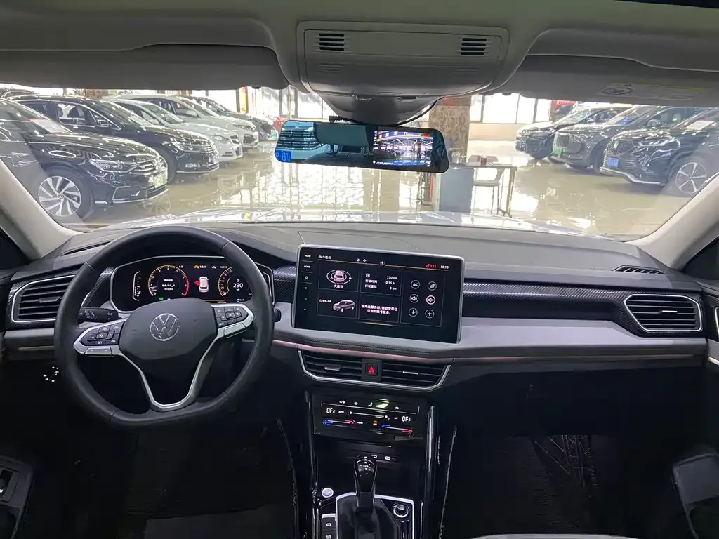 Volkswagen Tayron 2022 из CN, фото 10