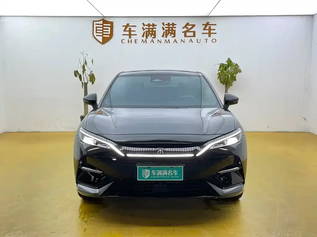 BYD L EV 2025 из CN, фото 8