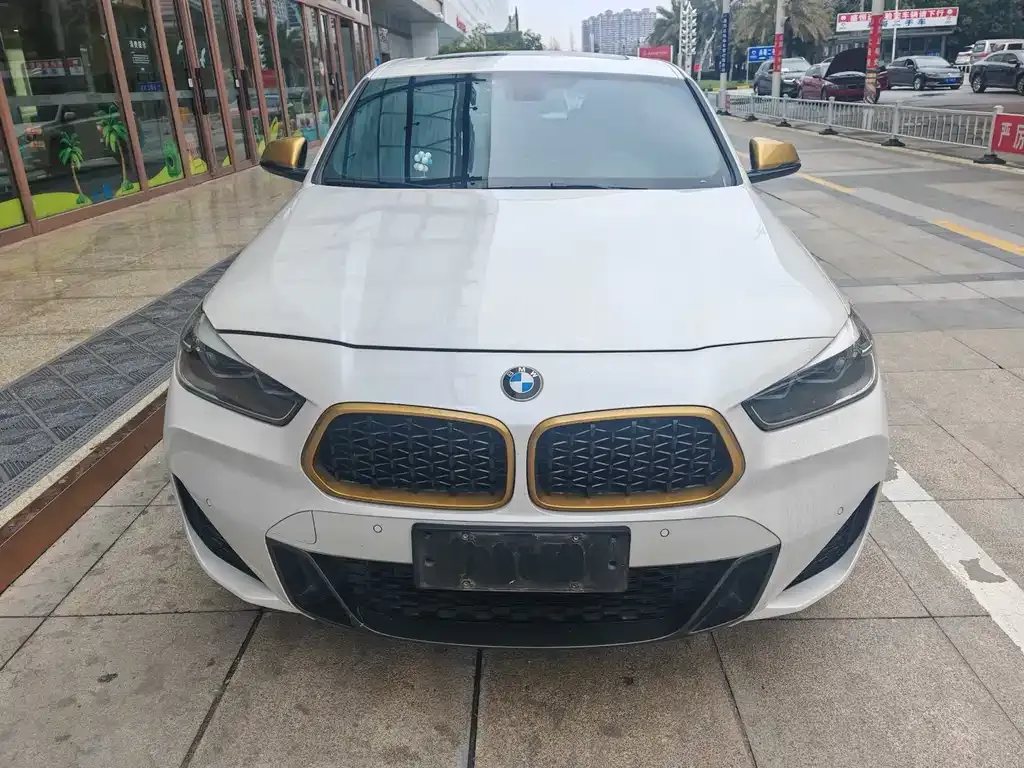 BMW X2 2024 из CN, фото 3