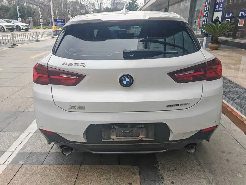 BMW X2 2024 из CN, фото 5