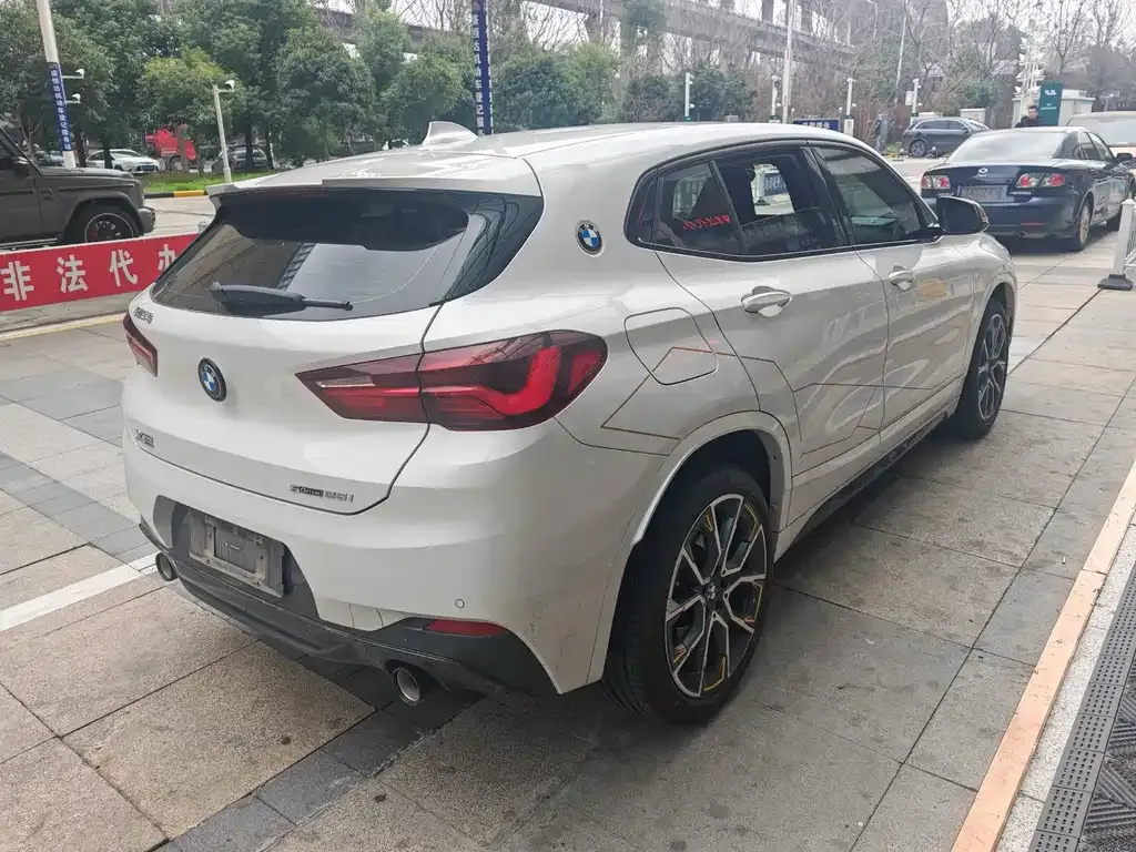BMW X2 2024 из CN, фото 4