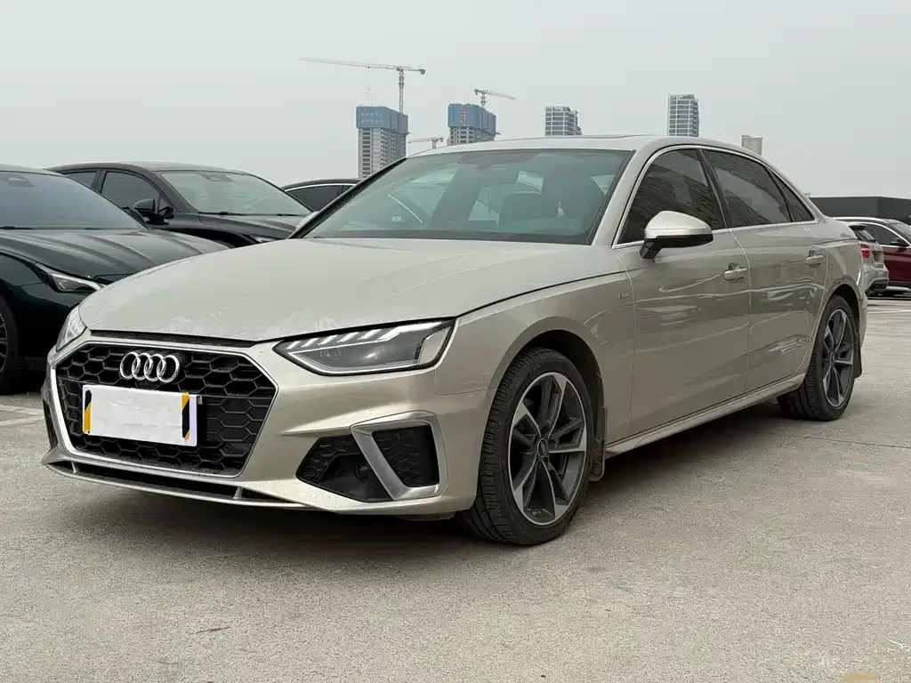 Audi A4L 2024 из CN, фото 1