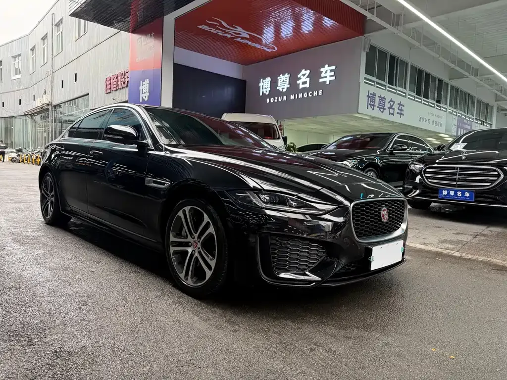 Jaguar XEL 2024 из CN, фото 9