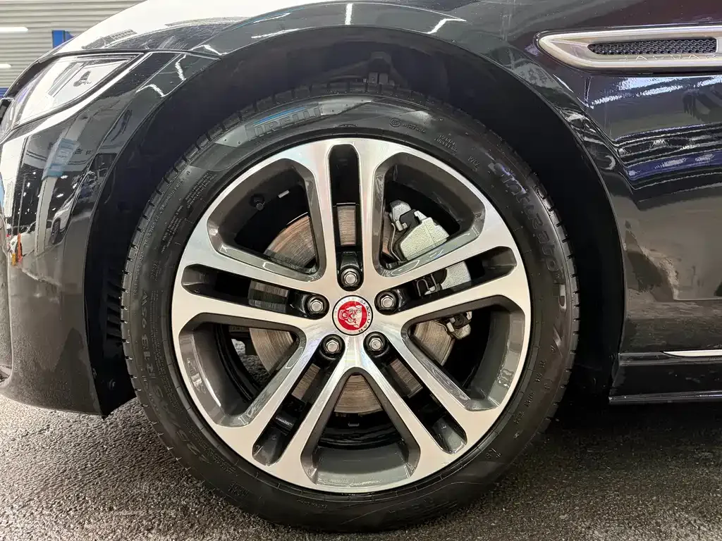 Jaguar XEL 2024 из CN, фото 6