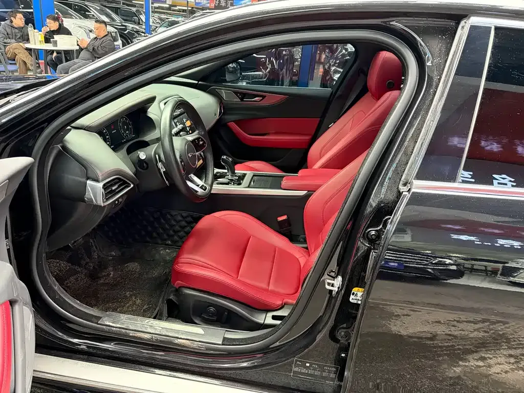 Jaguar XEL 2024 из CN, фото 7