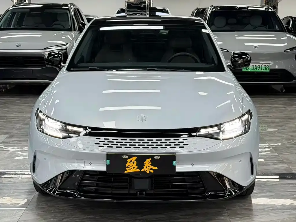 Leapmotor C01 2023 из CN, фото 6