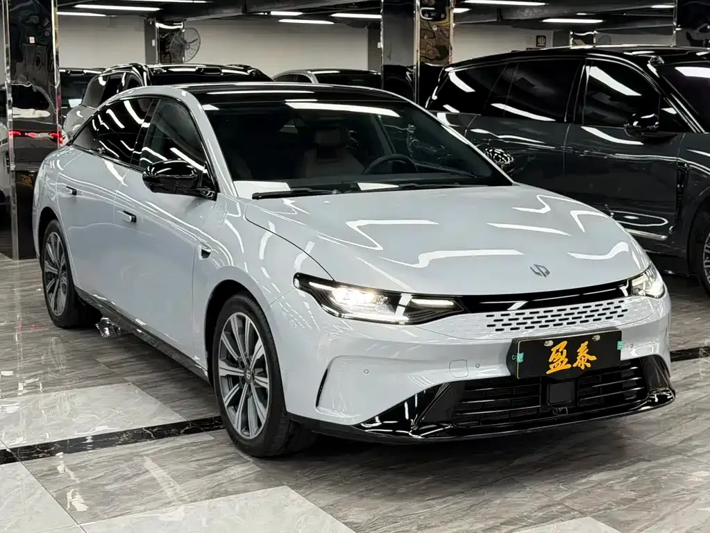 Leapmotor C01 2023 из CN, фото 8