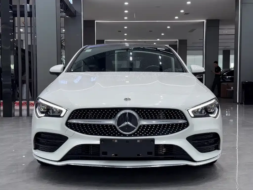 Mercedes-Benz CLA (Import) — фото 5