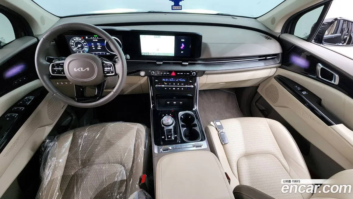 Kia Carnival — фото 9