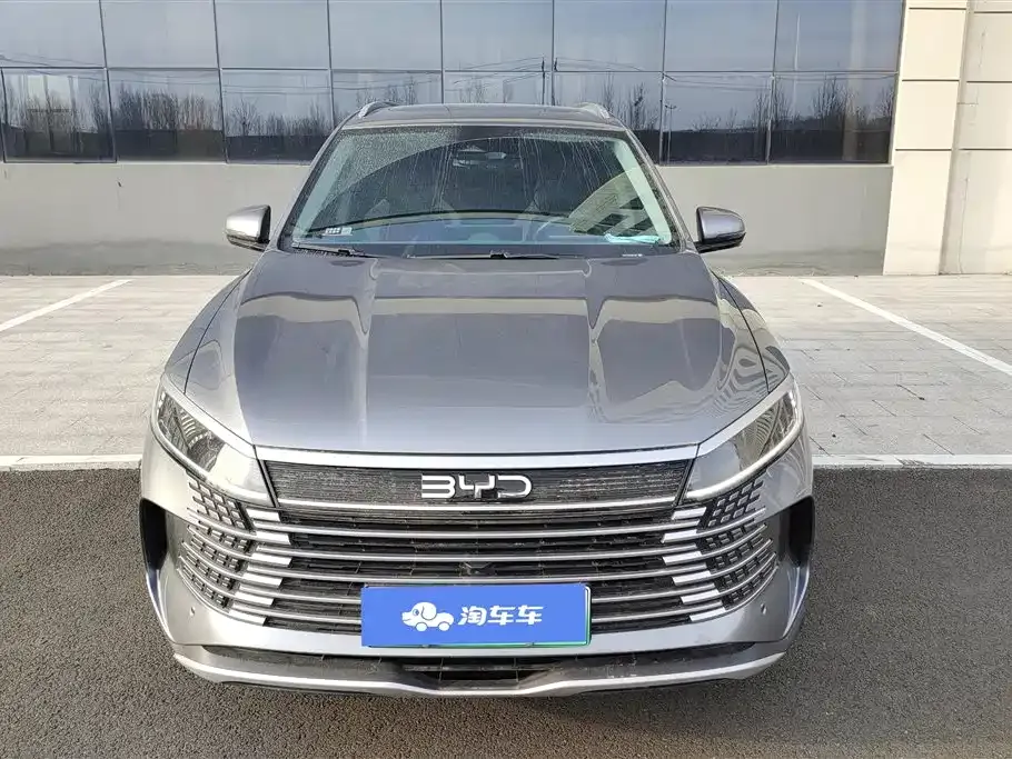 BYD Seal 05 DM-i — фото 7