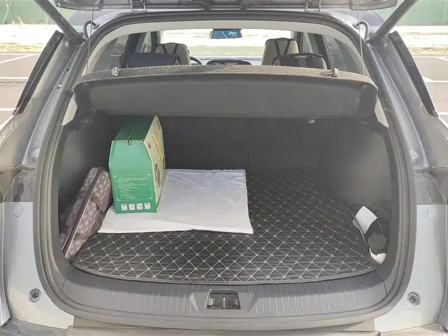 BYD Seal 05 DM-i — фото 3