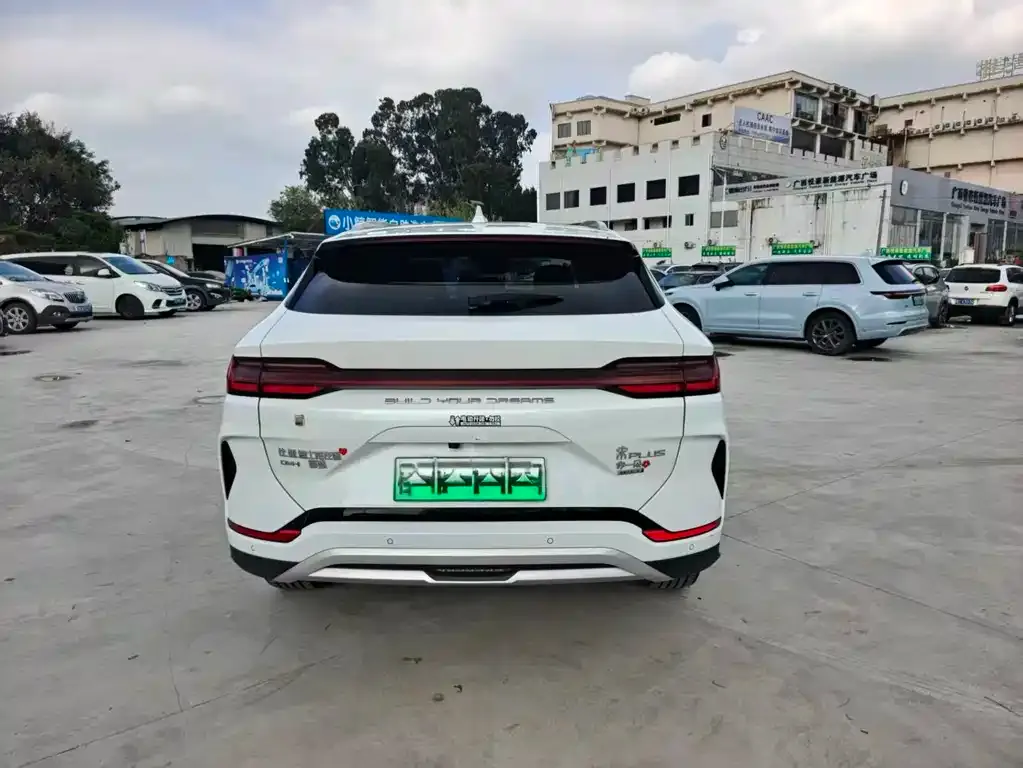 BYD PLUS New Energy 2024 из CN, фото 6