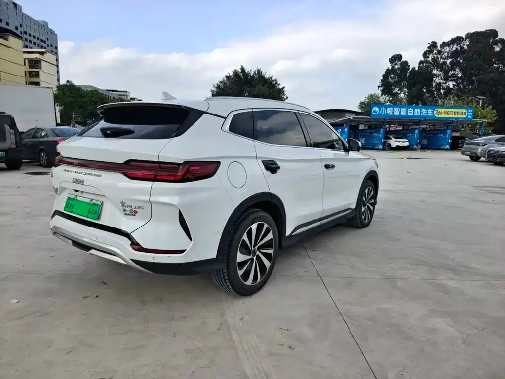 BYD PLUS New Energy 2024 из CN, фото 7