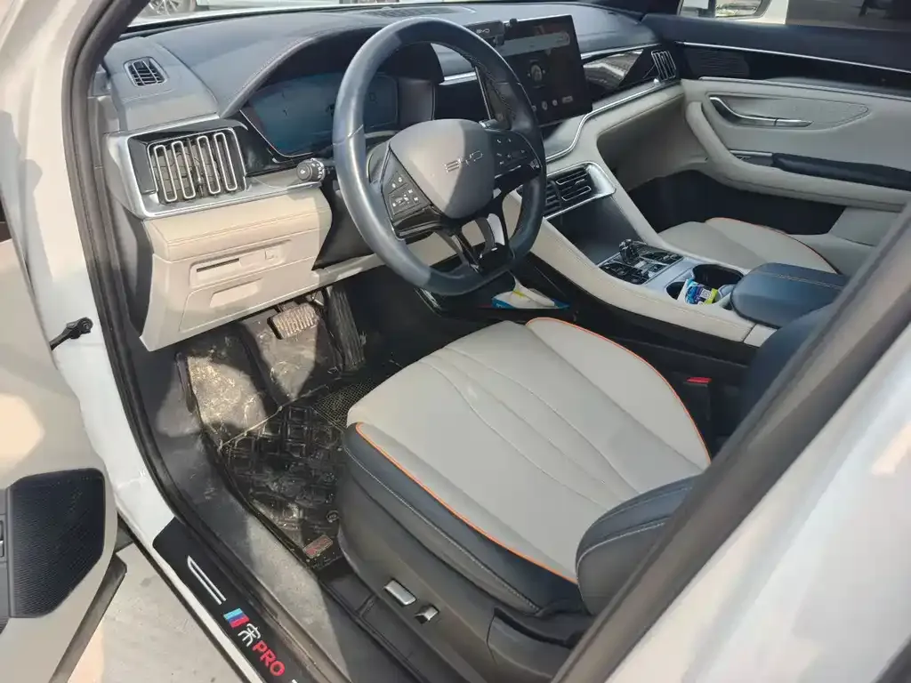 BYD PLUS New Energy 2024 из CN, фото 5