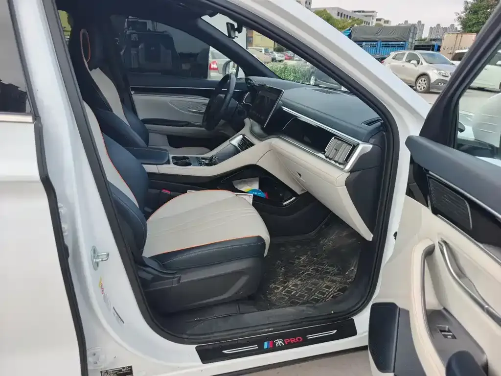 BYD PLUS New Energy 2024 из CN, фото 8