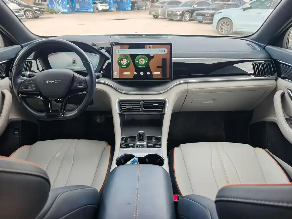 BYD PLUS New Energy 2024 из CN, фото 3