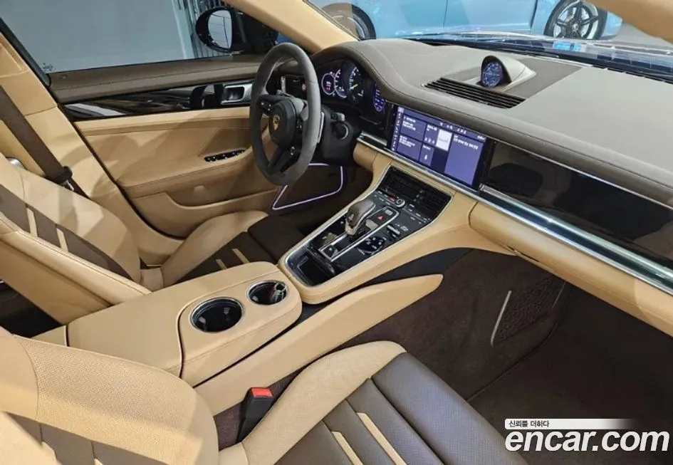 Porsche Panamera 2021 из KR, фото 6