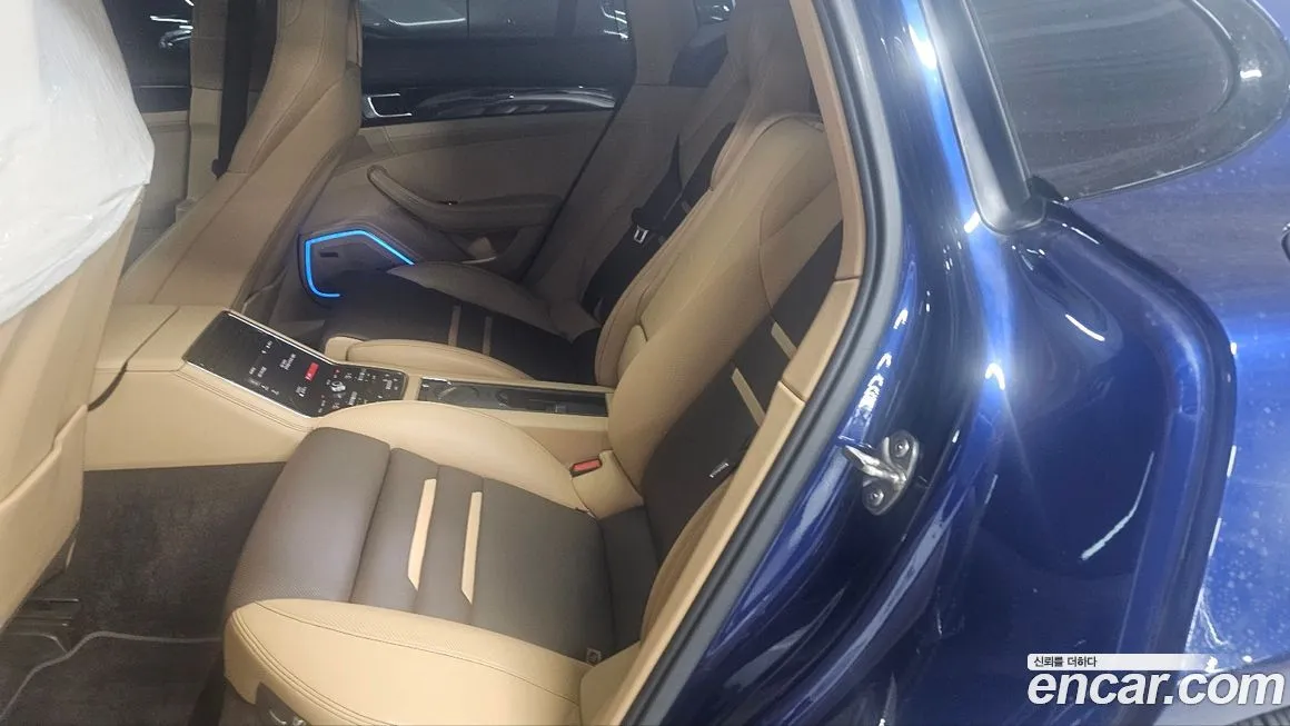 Porsche Panamera 2021 из KR, фото 7