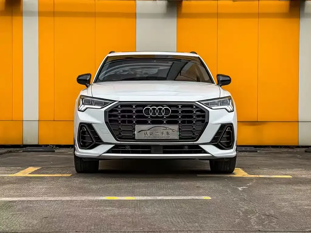 Audi Q3 — фото 2